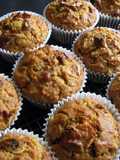 Morning Glory Muffins