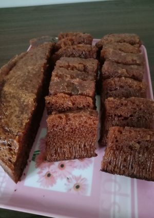 Foto resep Sarang semut