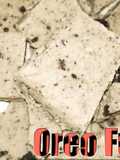 Oreo Fudge