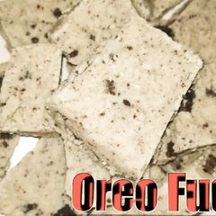A picture of Oreo Fudge.