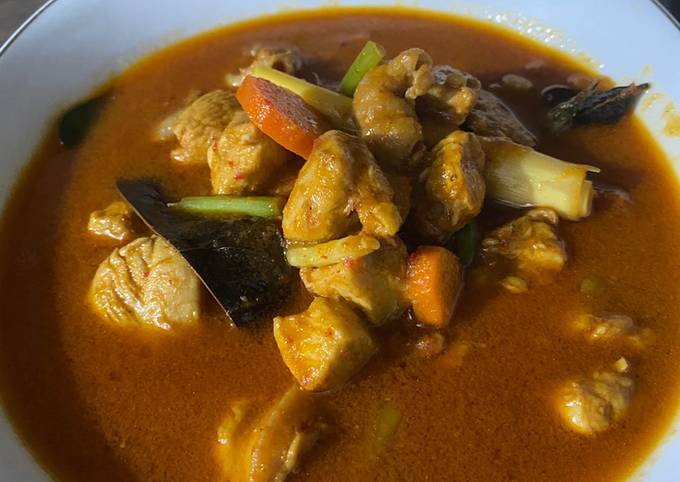 Anti Ribet, Buat Tongseng Ayam Gampang