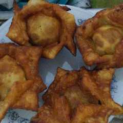 Una foto de Pastelitos (con dulce y queso...)