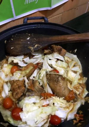 Foto resep Ayam kol