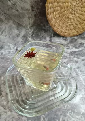 Foto resep Wonder wood Tea