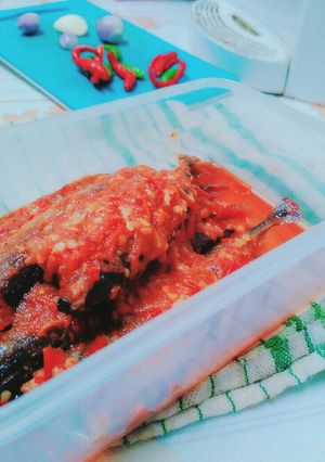 Foto resep Balado pindang