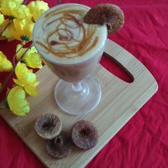 A picture of Dry Fig Smoothie.