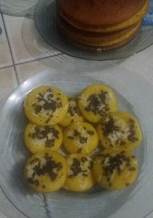 Foto resep Martabak labu