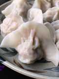 Pork and Cabbage Dumplings