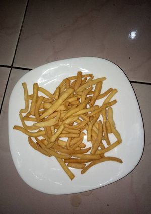 Foto resep Stick gurih gurih nyoiii
