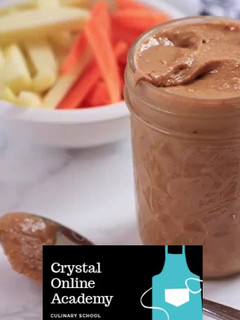 A picture of Cashew Butter.