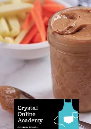 A picture of Cashew Butter.