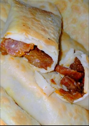 Foto resep Isi Kebab Teriyaki