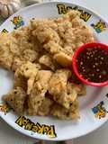 Cireng Cobek versi AI Cookpad