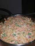 Ensalada de macarrones