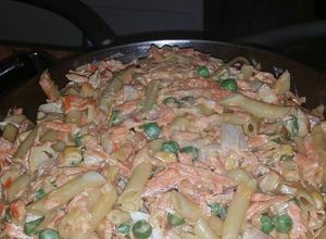 Foto principal de Ensalada de macarrones