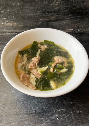 Foto resep Miso Soup