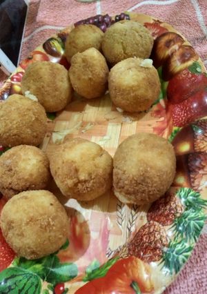 Una foto de Bombitas de papas