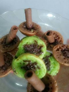 Foto resep Kue cubit imut😄