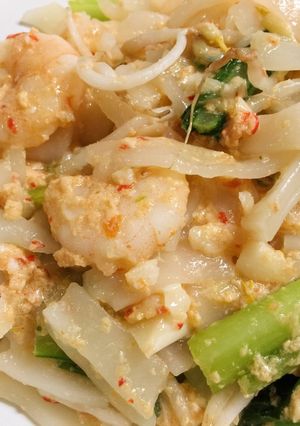 Foto resep Kwetiaw Bagan Tanpa Kucai