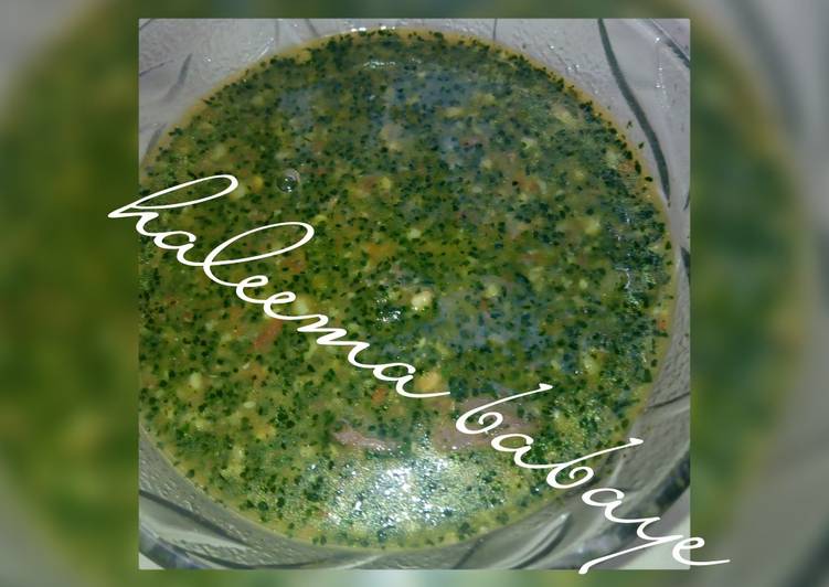 Easiest Way to Make Ultimate Miyar zogale Cooking Basics for Newbies