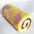 Mini Roll Cake (Bolu Gulung Kukus)
