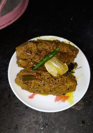 মশালা পটল (mashala patol recipe in Bengali) রেসিপির প্রধান ছবি