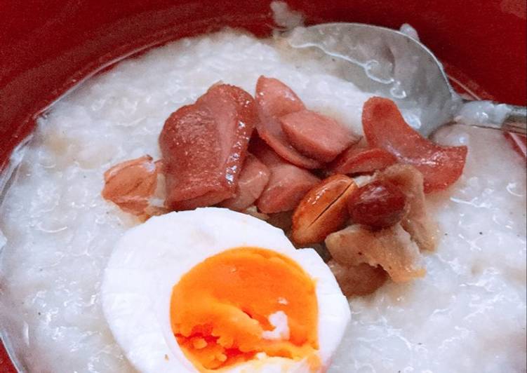 Burnyam (Bubur Ayam Nyam-nyam)