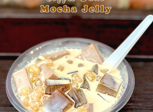 Gambar Buko Kopi Mocha Jelly