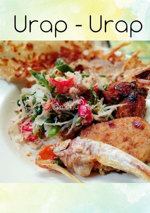 Foto resep Urap Urap (mudah dan enak)