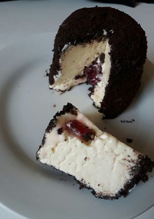 A picture of Tartufo.