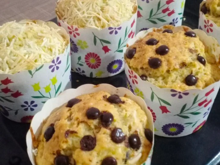 Langkah Mudah untuk Membuat Resep  Muffin pisang yang Sempurna, Bisa Manjain Lidah
