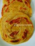 Roti Maryam (awet empuknya)