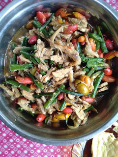 Foto resep Tumis campursari