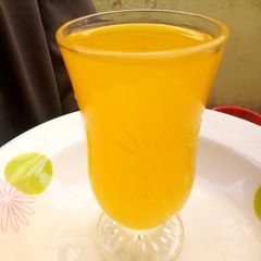Mango juice A picture of Mango juice.