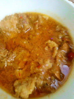 A picture of Beef stew.