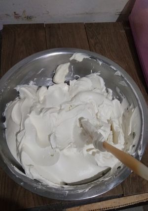 Foto resep Butter Cream