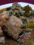 Ayam pedas kemangi
