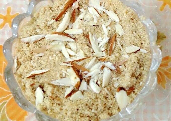 Roti churma Recipe by Shweta Aggarwal - Cookpad