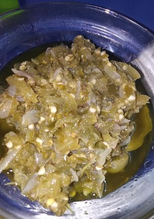Foto resep Sambel Ijo