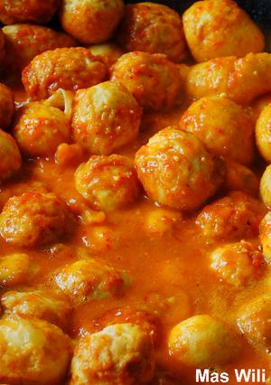 Foto resep Telur Balado