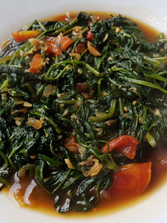 Foto resep Tumis kangkung saos tiram