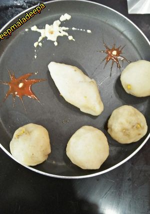 A picture of Pitha.