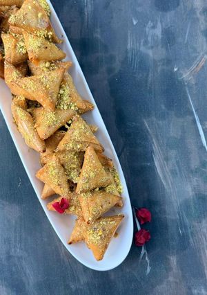 عکسی از دستور بریوات مغربی