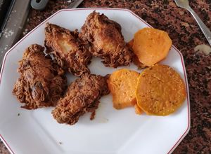 Foto principal de Pollo Frito (KFC)