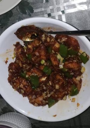 पनीर चिली मसाला (Paneer chilli masala recipe in Hindi) रेसिपी मुख्य फोटो