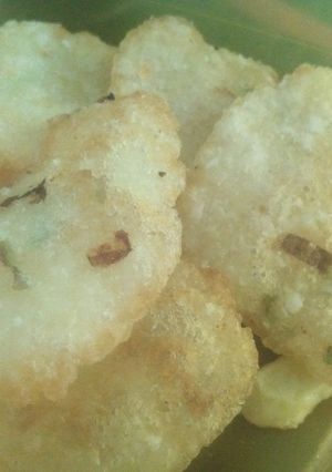 Foto resep Cireng nasi simple