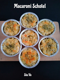 Foto resep Macaroni Schotel