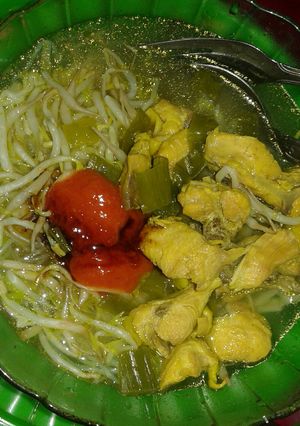 Foto resep Soto ayam sederhana kesukaan keluarga😍