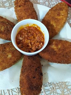 صورة لوصفة فطائر مقرمشة ولذيذة