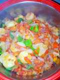 Shrimp sauce